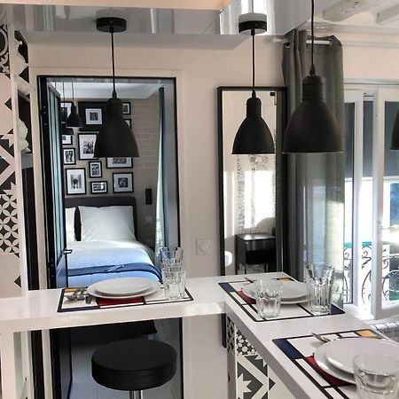 Appartement Rousselet Quartier Bon Marche Paris Viieme ภายนอก รูปภาพ