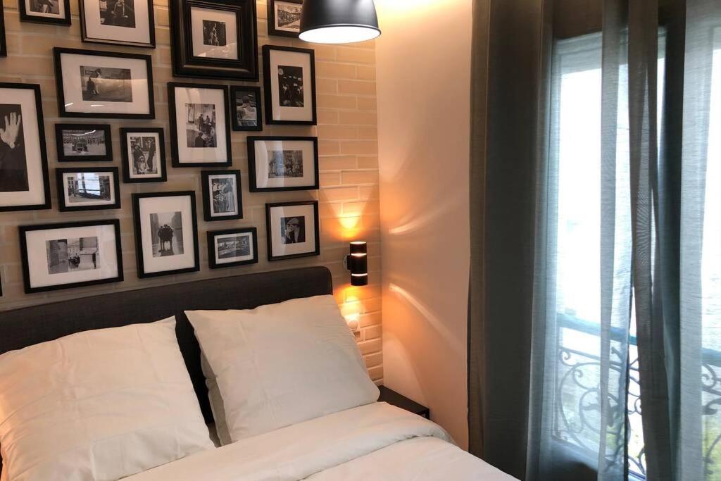 Appartement Rousselet Quartier Bon Marche Paris Viieme ภายนอก รูปภาพ