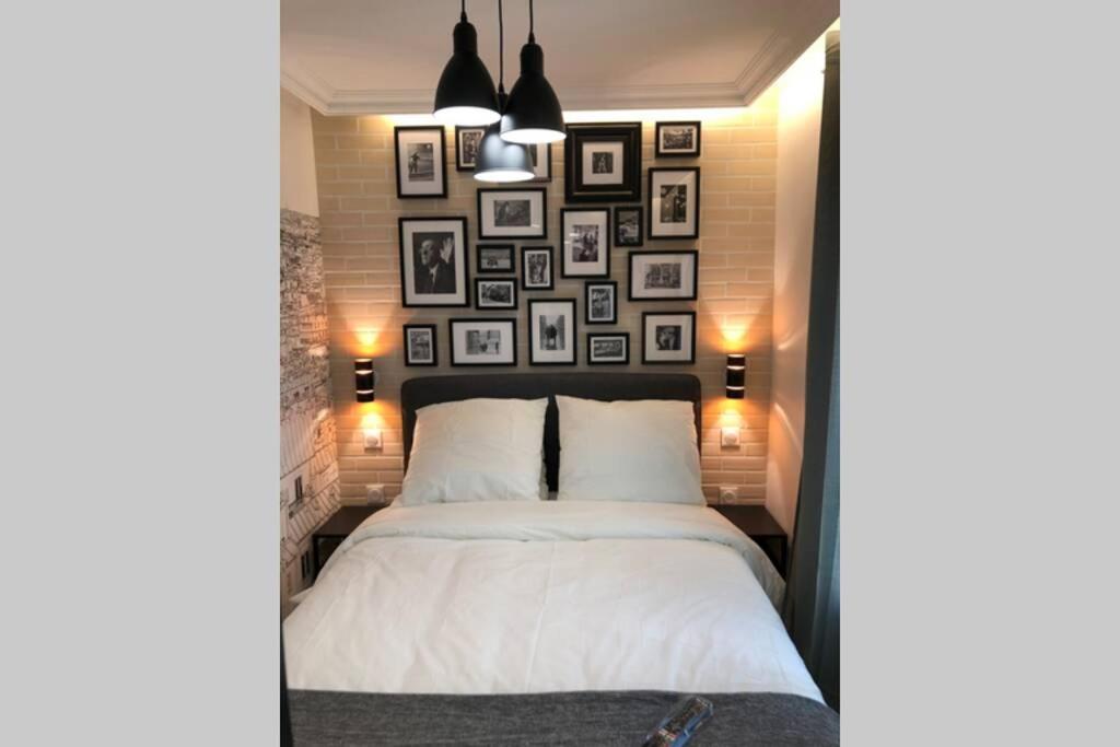 Appartement Rousselet Quartier Bon Marche Paris Viieme ภายนอก รูปภาพ