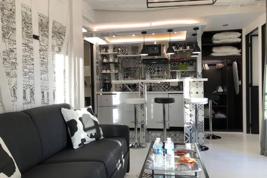Appartement Rousselet Quartier Bon Marche Paris Viieme ภายนอก รูปภาพ