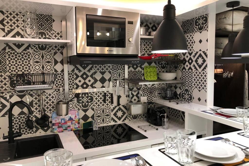 Appartement Rousselet Quartier Bon Marche Paris Viieme ภายนอก รูปภาพ