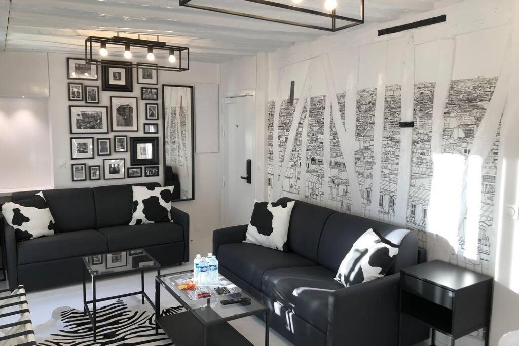 Appartement Rousselet Quartier Bon Marche Paris Viieme ภายนอก รูปภาพ