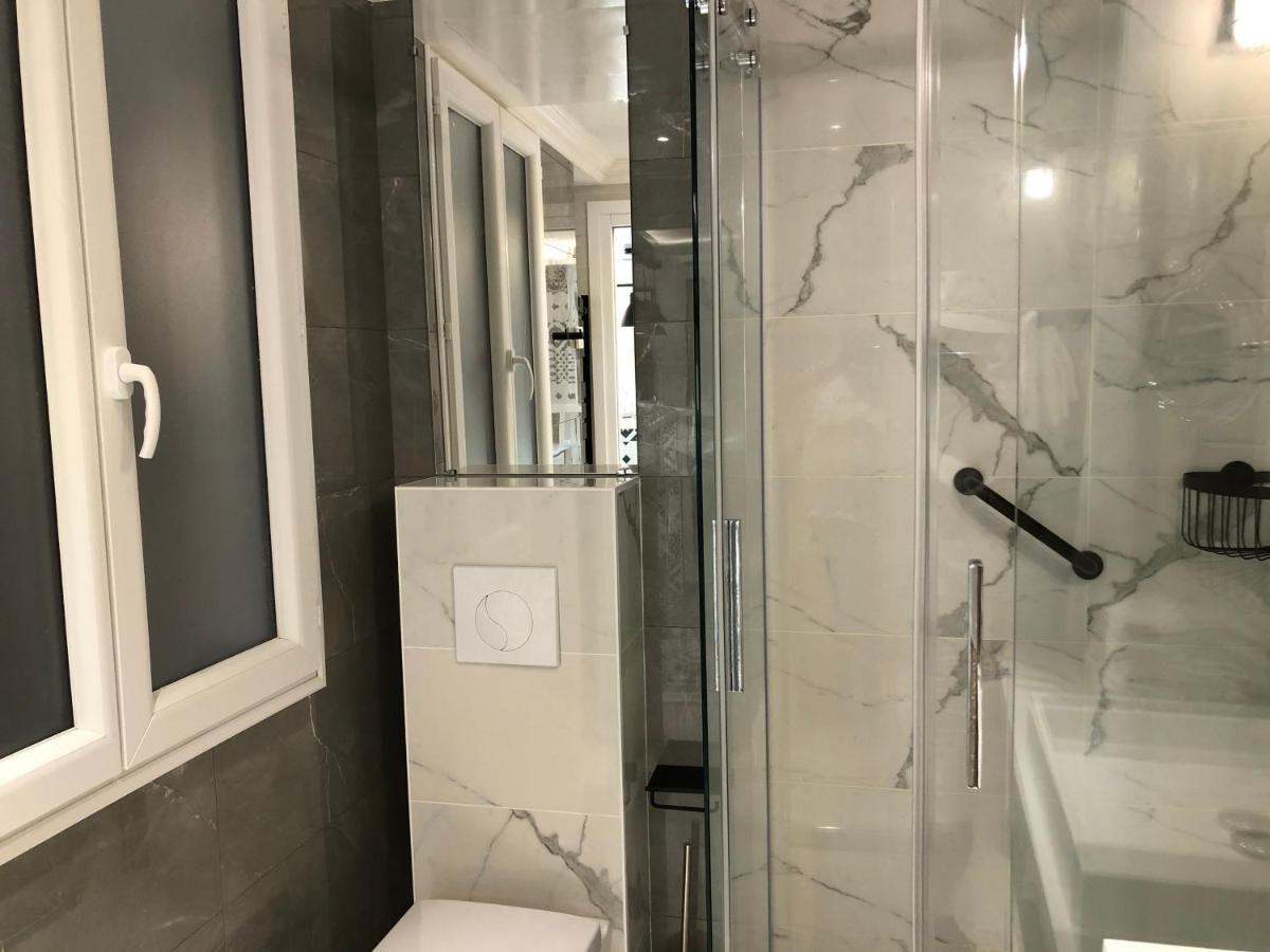 Appartement Rousselet Quartier Bon Marche Paris Viieme ภายนอก รูปภาพ
